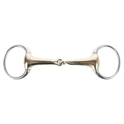 Harry's Horse Eggbut bit Gold Brass, lightweight