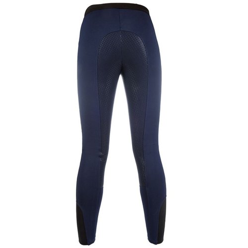 HKM HKM Riding leggings Starlight silicone full seat