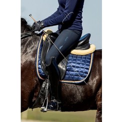 HB Showtime Saddle pads Blue Moon