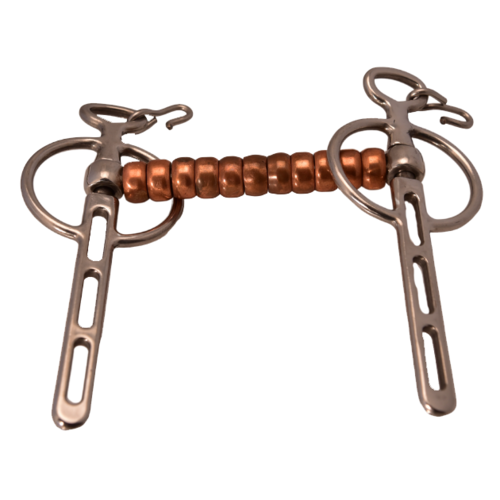 Letty's Design LD Driving Bits Liverpool Copper Rollers Straight Bar