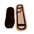 Mattes Letty's Design sheepskin cover  for single girth Full