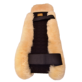 Mattes Mattes Harness pad Sheepskin 120 cm