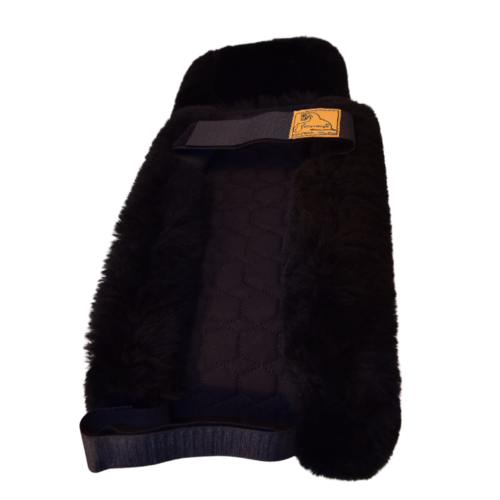 Mattes Mattes Harness pad sheepskin 80 cm