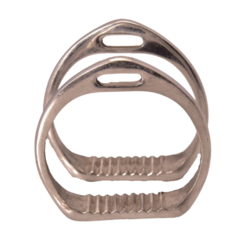 LD Stirrups aluminium Pony 6 cm