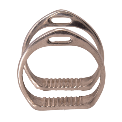 Letty's Design LD Stirrups aluminium Pony 6 cm