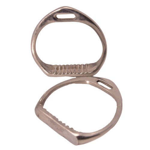 Letty's Design LD Stirrups aluminium Pony 6 cm