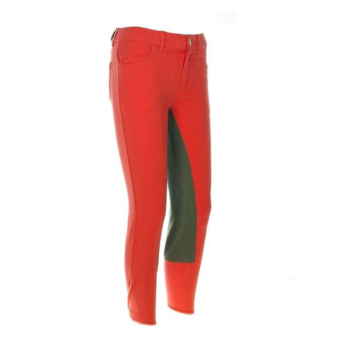 Harry's Horse Harry's Horse Breeches Washo Plus Cayenne Youth