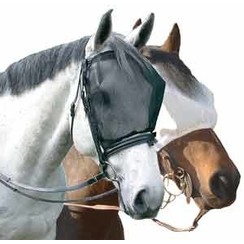 Cavallo Simple ride vliegenmasker zonder oren