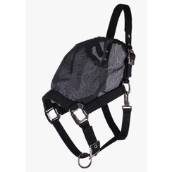 QHP Halter-fly mask combi
