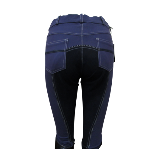 Ruitergilde Ruitergilde Children Breeches Zara navy