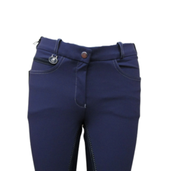 Ruitergilde Children Breeches Zara navy