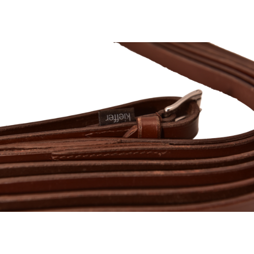 Kieffer Kieffer Leather Rein small 19 mm