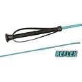 Fleck Fleck Riding whip neon reflex 80 cm