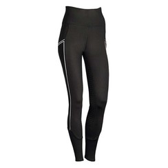 Harry's Horse Breeches EquiTights Full Grip Black