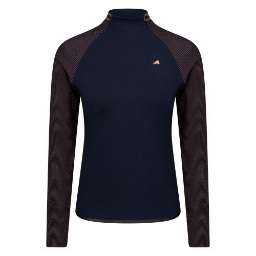 Euro-star Euro-star Top lange Ärmel ES-Secret navy-copper