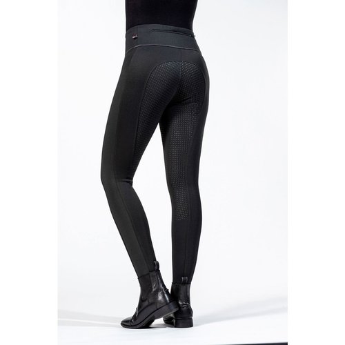 HKM HKM Reitleggings -Cosy- Style Silikon-Vollbesatz