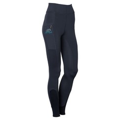 Harry's Horse Breeches Equitights Just Ride Ocean Full Grip