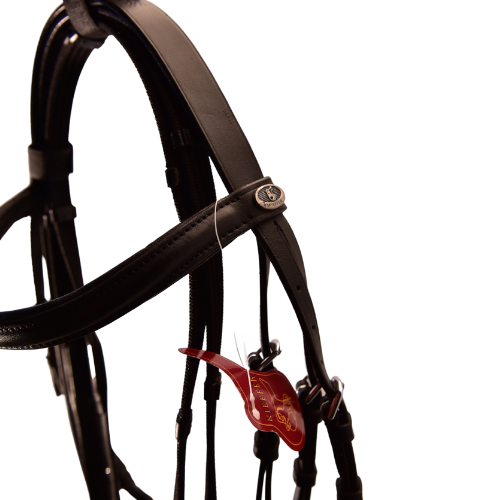 Kieffer Kieffer Bridle Schwarz Pony