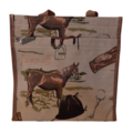 Belly Moden Belly Moden Shopper met paardenafbeelding