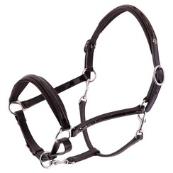 BR Patent Leather Halter Edinburgh