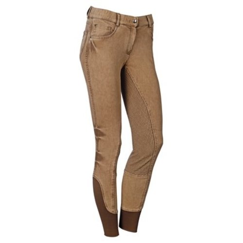 Harry's Horse Harry's Horse Reithose Denim Crete Full Grip