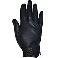 Rider Pro Rider Pro Riding Gloves Denver Leather Black