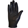 Rider Pro Rider Pro Riding Gloves Denver Leather Black