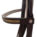 Imperial Riding Imperial Riding Bridle Bonfire Champagne