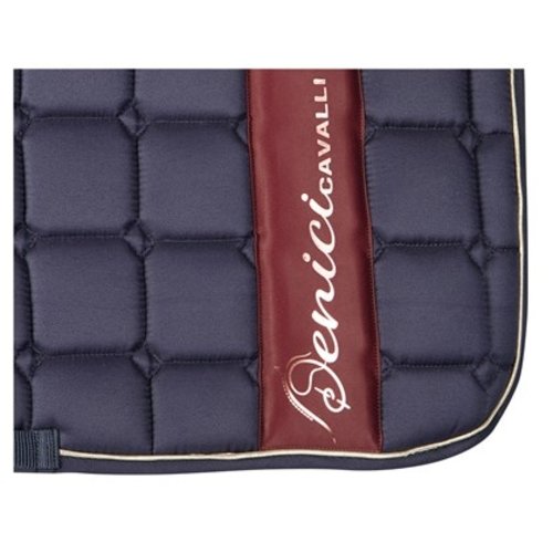 Harry's Horse Harry's Horse Saddlepad Denici Cavalli Maroon