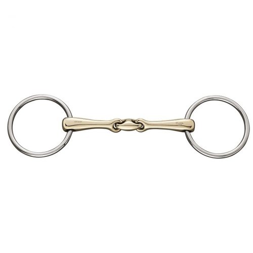 Sprenger Sprenger double Jointed Snaffle Aurigan