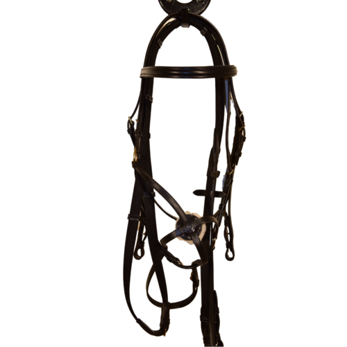 Otto Schuhmacher Bridle Schumacher