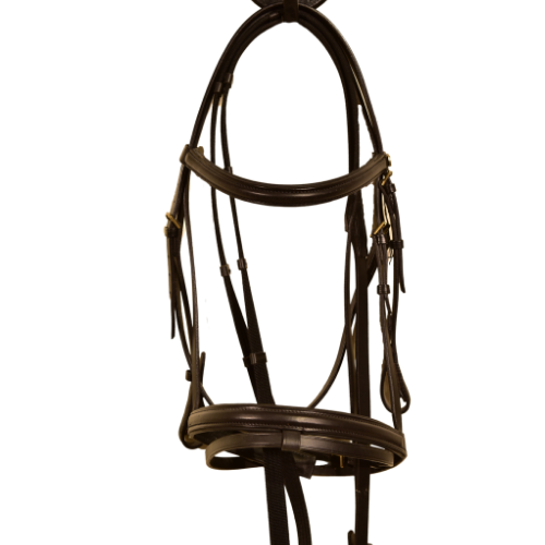 Kieffer Kieffer Bridle Cob