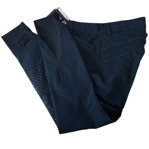 Euro-star Easy Rider Breeches Chelsea KneeGrip