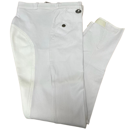 Ruitergilde Ruitergilde Breeches Nistria Full Seat White