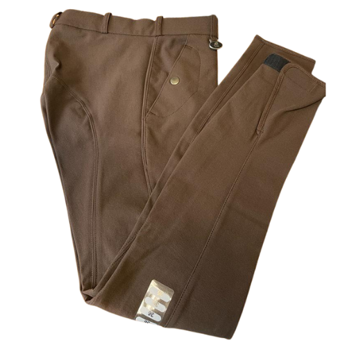 Ruitergilde Ruitergilde Breeches Candy de lux brown