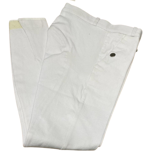 Ruitergilde Ruitergilde Breeches Nannet white youth