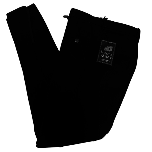 Ruitergilde Ruitergilde Breeches Tara leather black