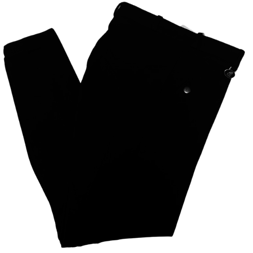 Ruitergilde Ruitergilde Breeches Nistria Full Seat White black youth