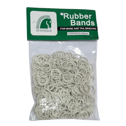 Ruitergilde Ruitergilde Rubber bands 500 pieces