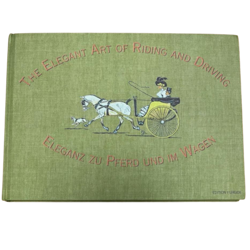 Book: The elegant art of riding and driving