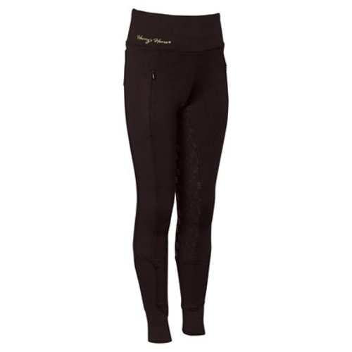 Harry's Horse Harry's Horse Breeches Equitights LouLou Kayla Full Grip