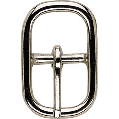 Sprenger Bridle buckle, casted - German Silver