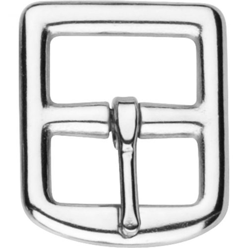 Sprenger Sprenger Stirrup leather buckle stainless steel 27mm