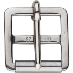 Sprenger Girth buckle with roller 29mm