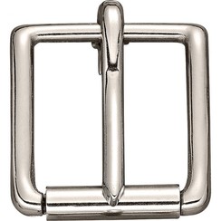 Sprenger Buckle German silver mechanically polished