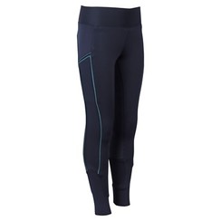 Harry's Horse Breeches STOUT! Teal Full Grip