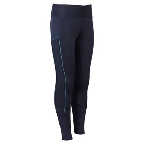 Harry's Horse Harry's Horse Breeches STOUT! Teal Full Grip