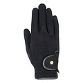 HKM HKM Riding gloves professional Nubuk imitation leather