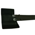 Stübben Stübben Dressage girth black 1 side elastic 60 cm