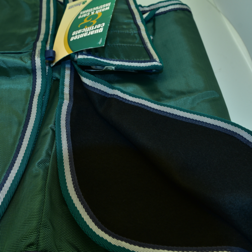 Bucas Bucas Smartex Riding Rug green